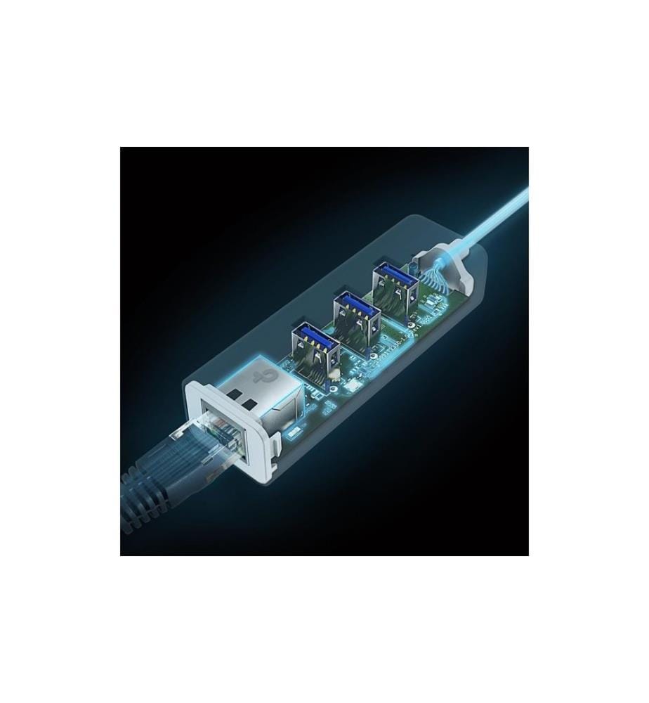 TP-LINK - Adaptateurs réseau UE330C USB type C