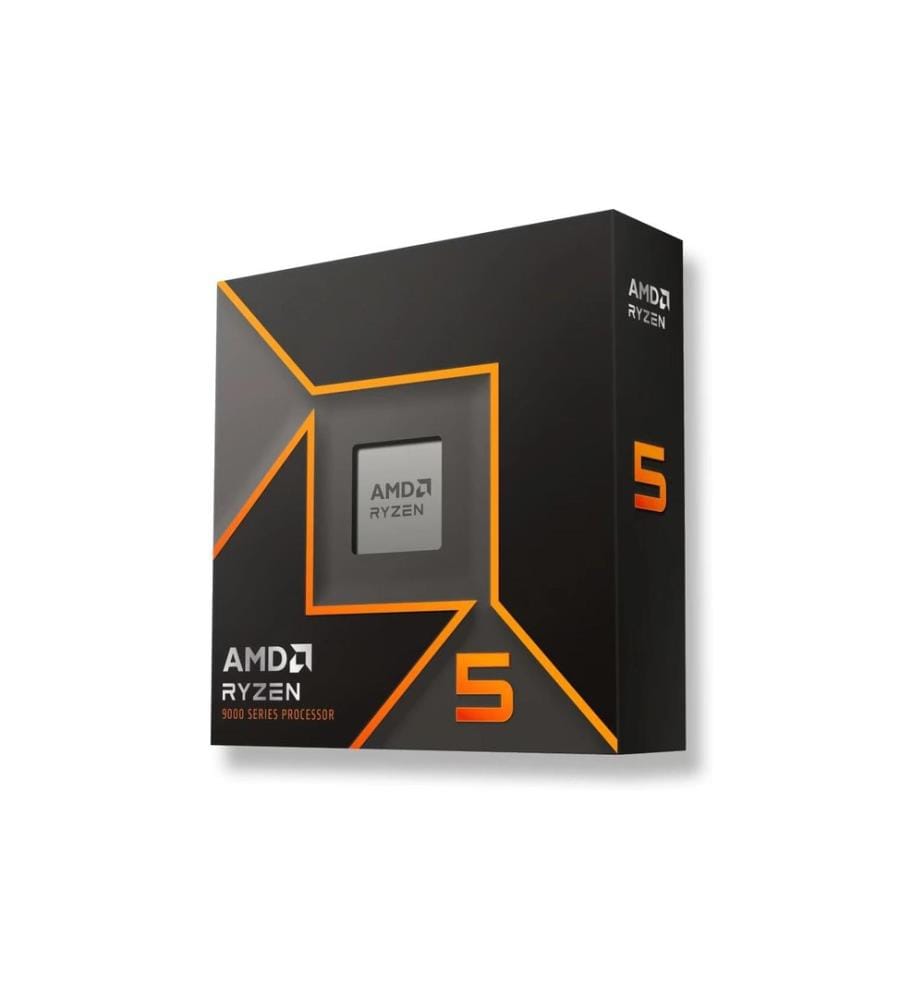 AMD - CPU Ryzen 5 9600X 3.9 GHz
