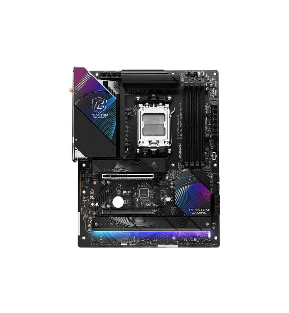 ASROCK - Mainboard X870 Riptide WiFi