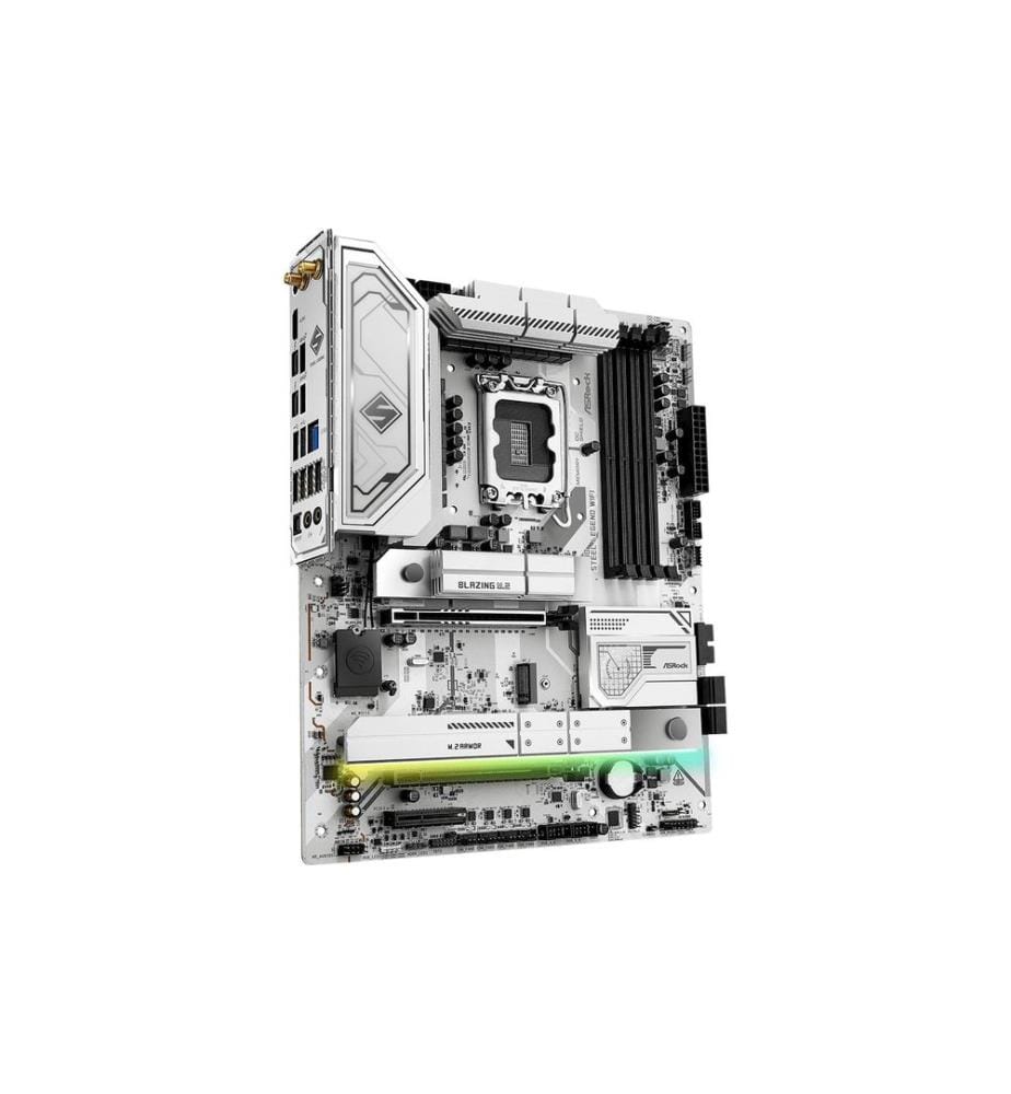 ASROCK - Carte mère Z890 Steel Legend Wifi