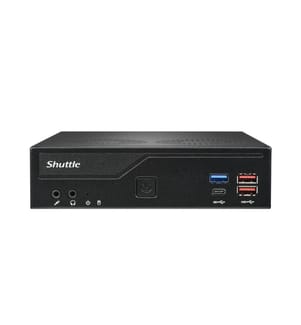 Shuttle - Barebone XPC slim DH770