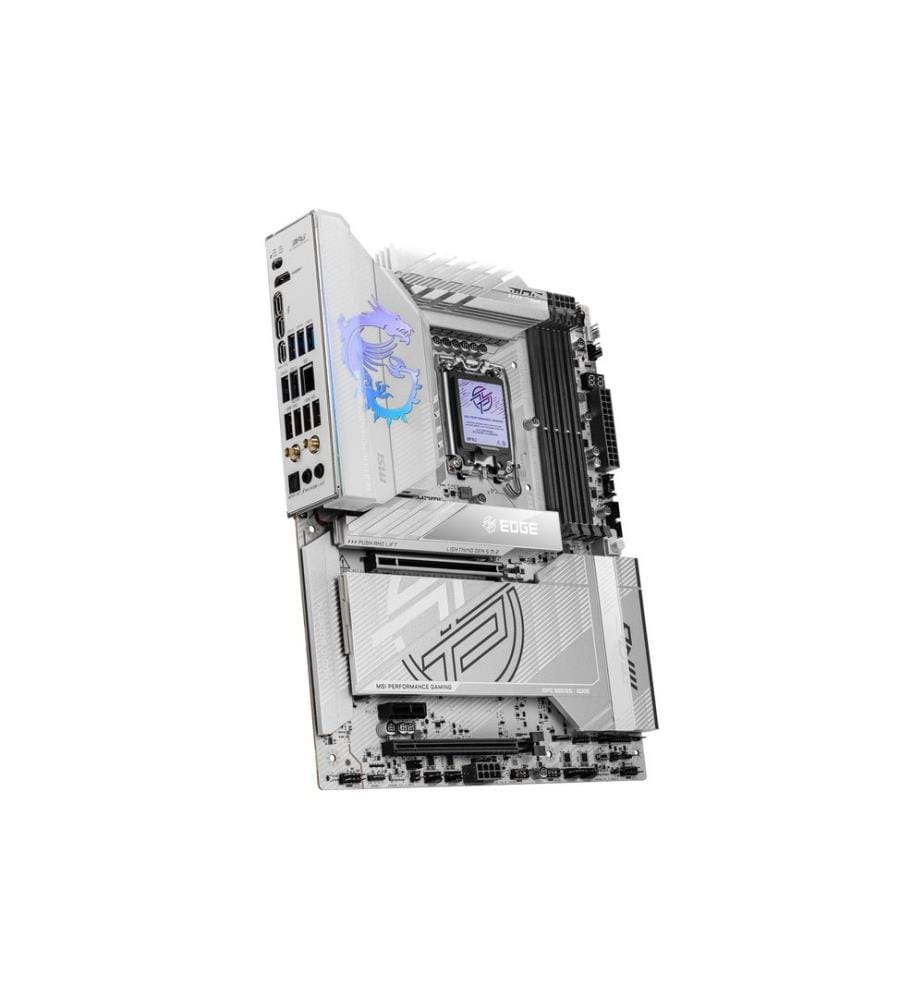 MSI - Carte mère MPG Z890 EDGE TI WIFI