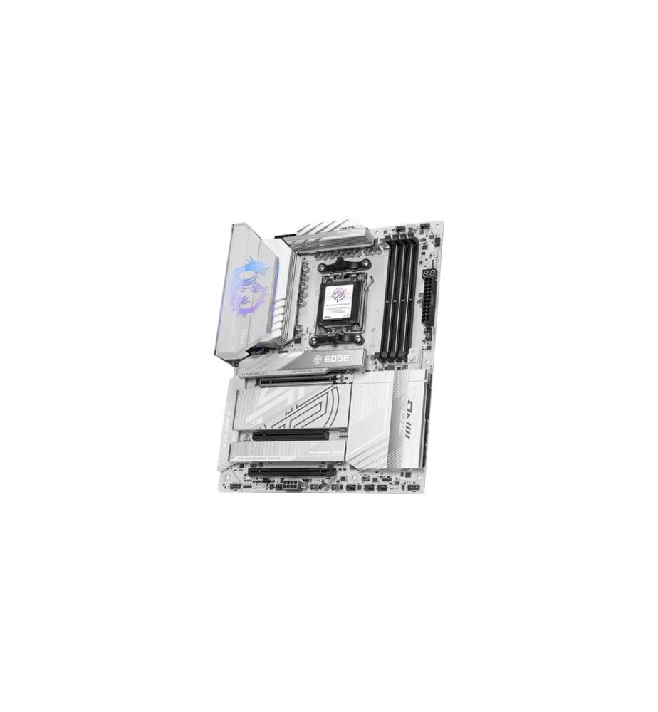 MSI - Mainboard MPG X870E EDGE TI WIFI