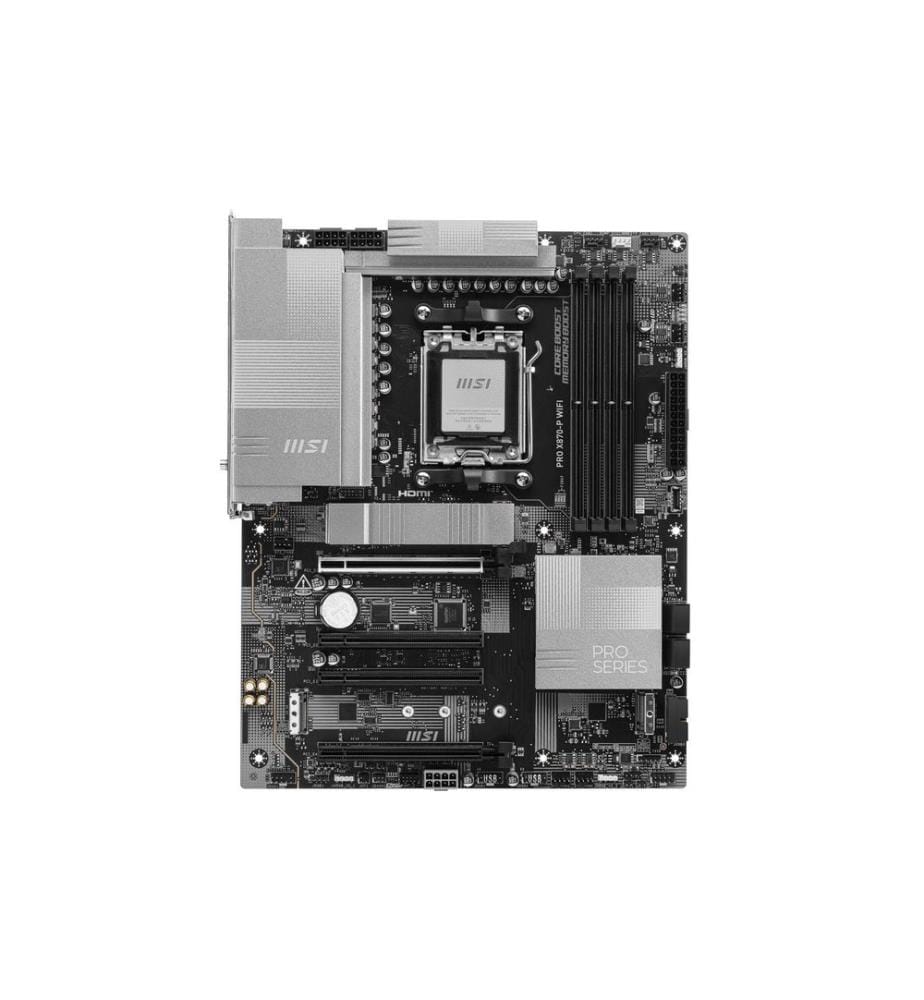 MSI - Mainboard PRO X870-P WIFI