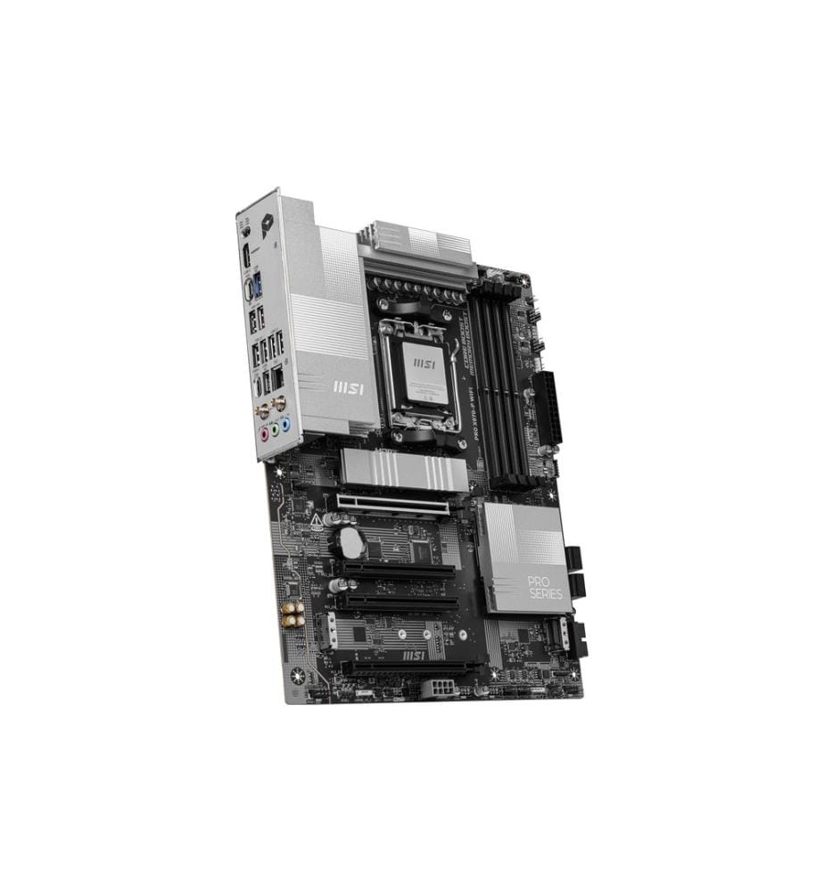 MSI - Mainboard PRO X870-P WIFI
