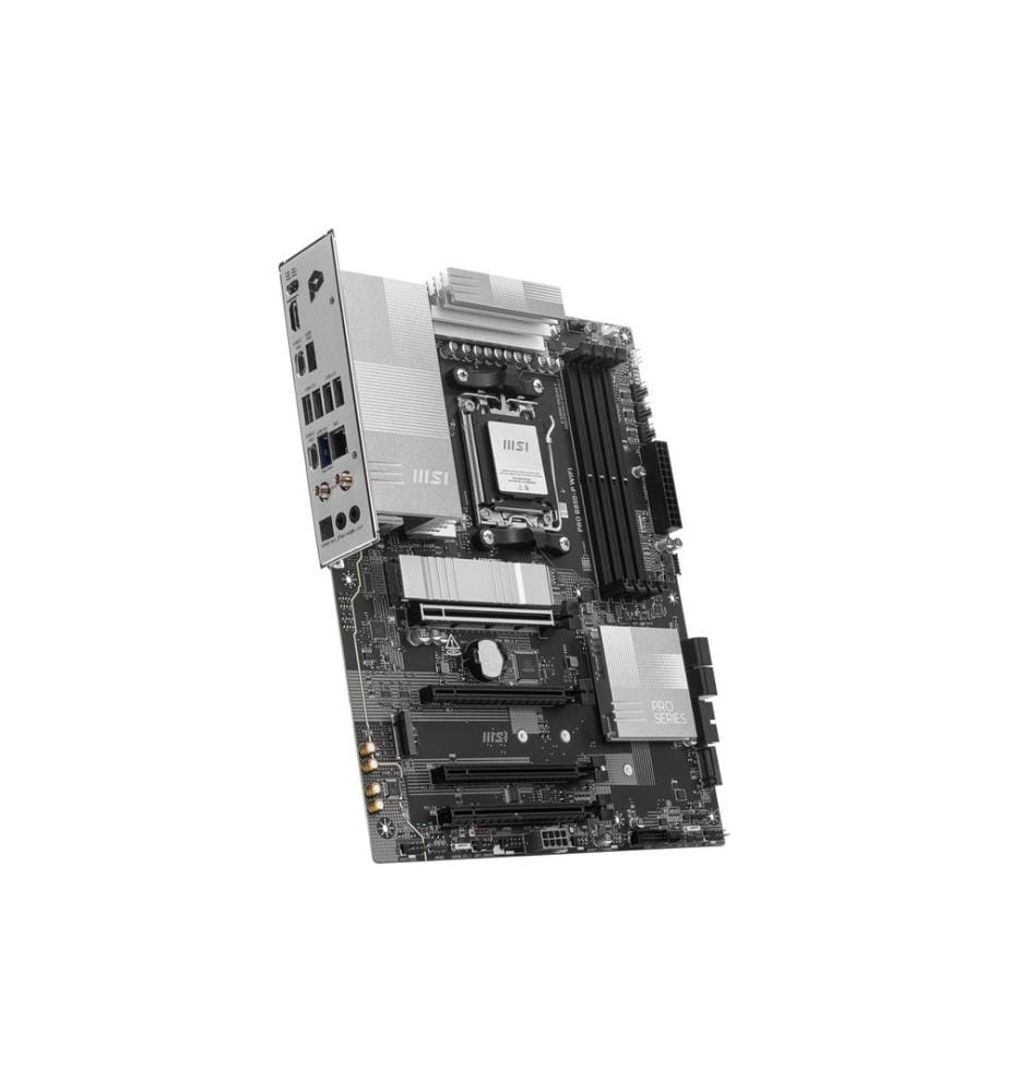 MSI - Mainboard PRO B850-P WIFI