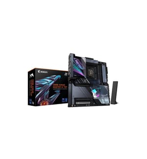 Gigabyte - Carte mère Z890 AORUS MASTER AI TOP