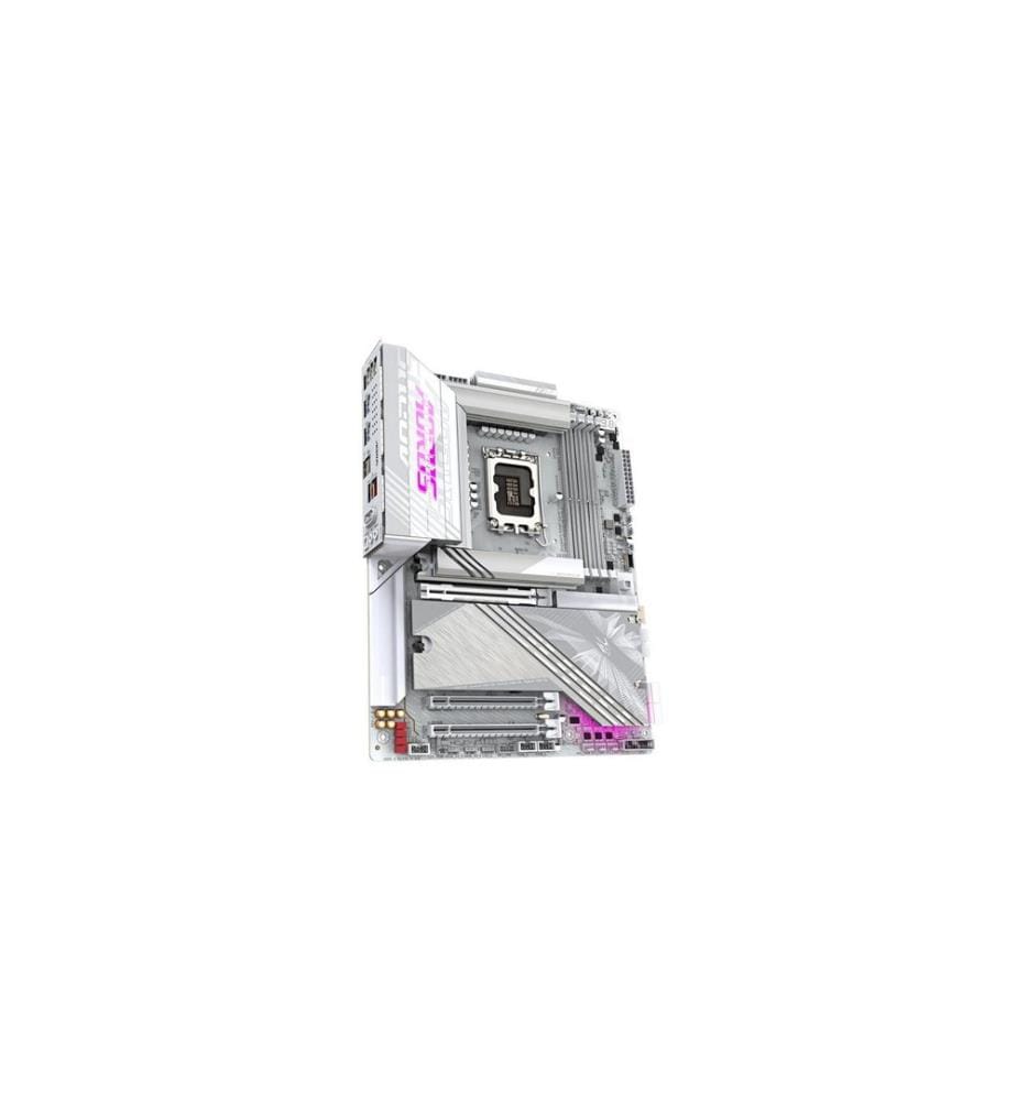 Gigabyte - Mainboard Z890 AORUS ELITE X ICE