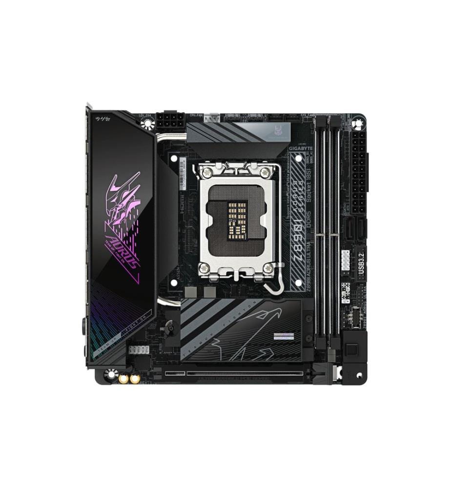 Gigabyte - Mainboard Z890I AORUS ULTRA