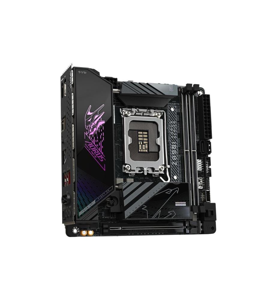 Gigabyte - Mainboard Z890I AORUS ULTRA