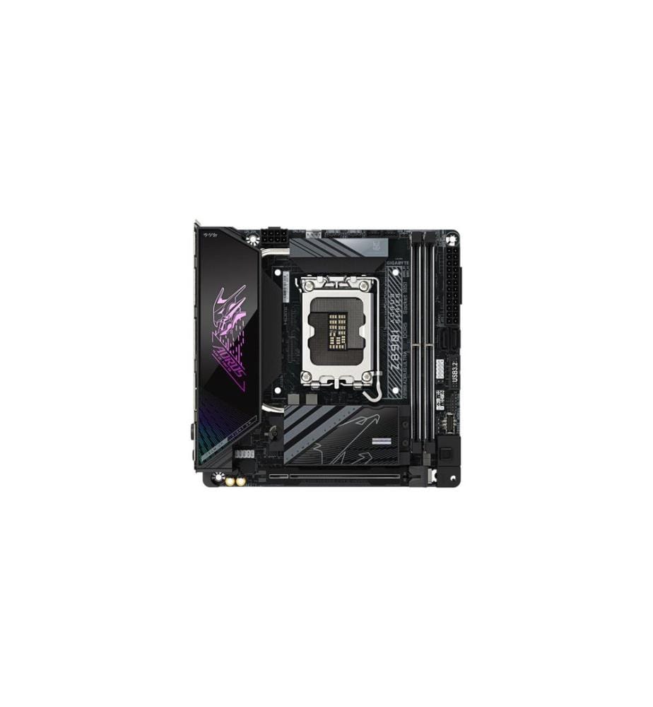 Gigabyte - Mainboard Z890I AORUS ULTRA