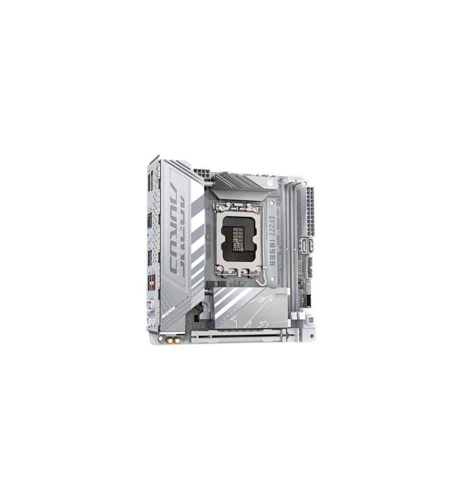Gigabyte - Mainboard B860I AORUS PRO ICE