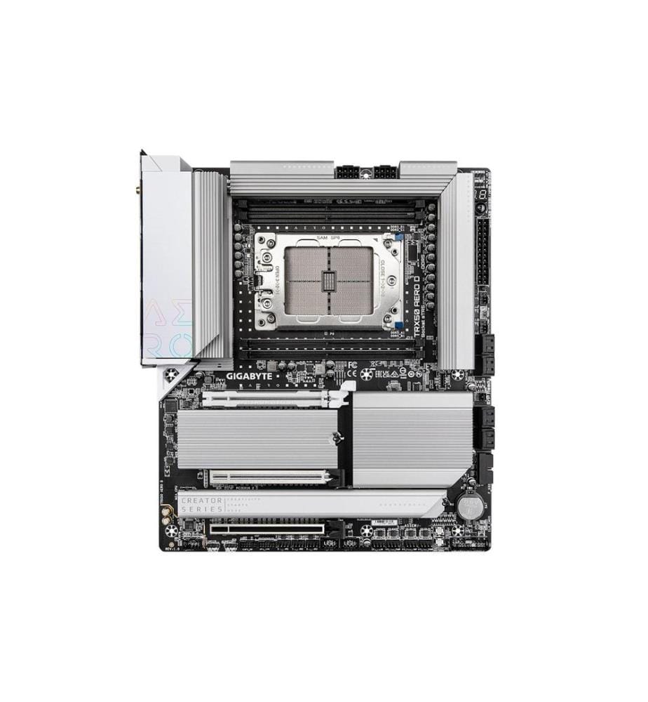 Gigabyte - Mainboard TRX50 AERO D
