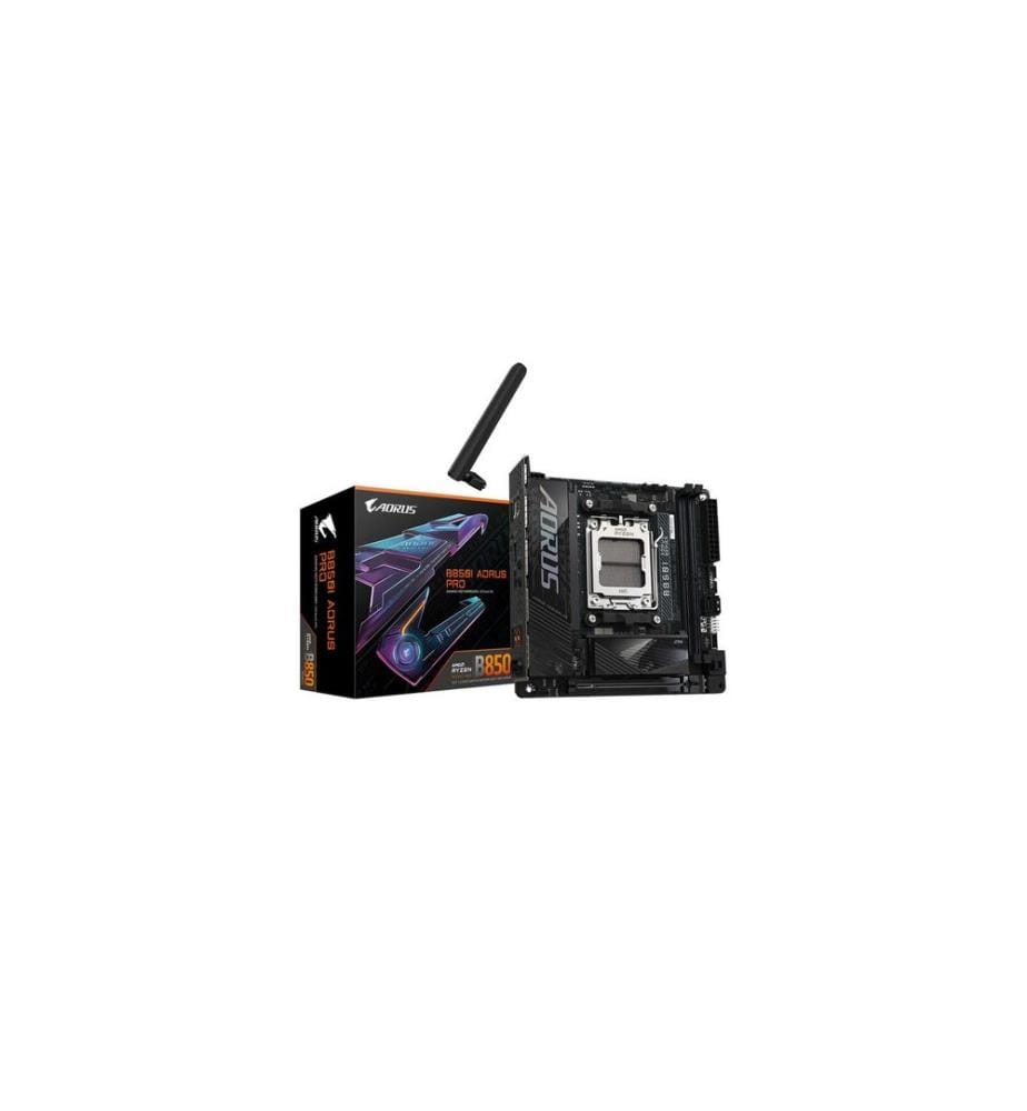 Gigabyte - Mainboard B850I AORUS PRO