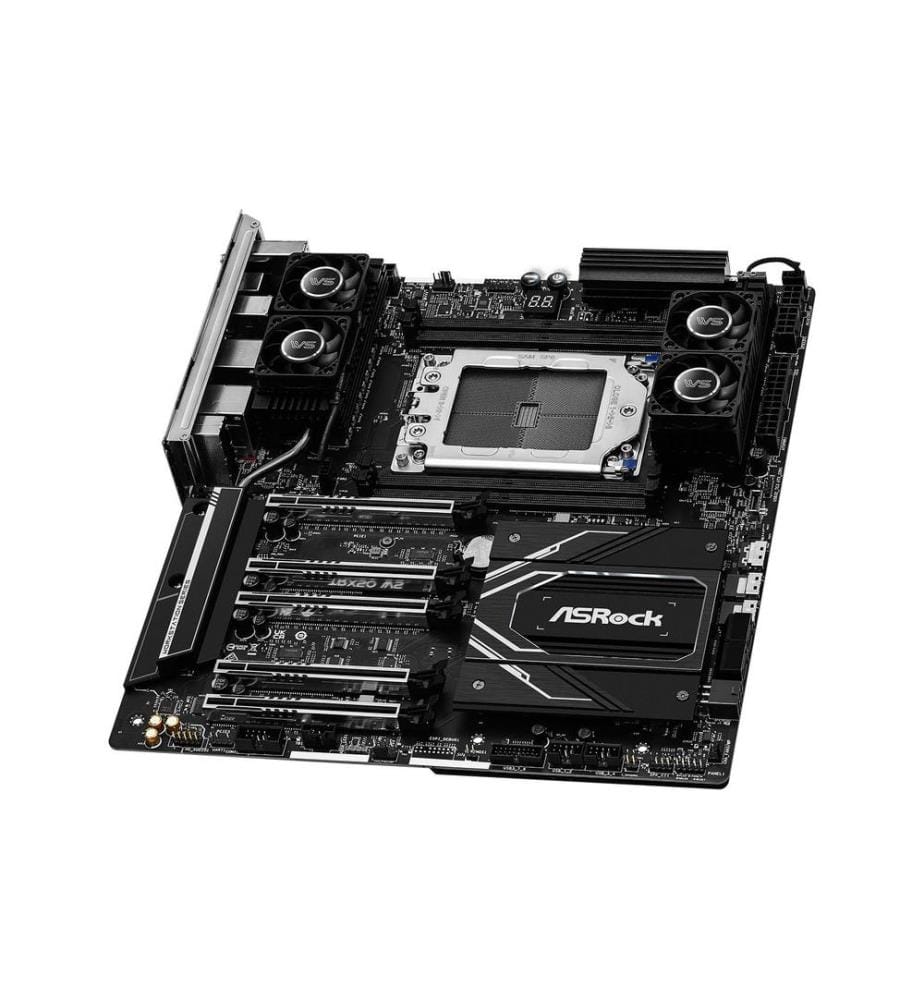 ASROCK - Mainboard TRX50 WS