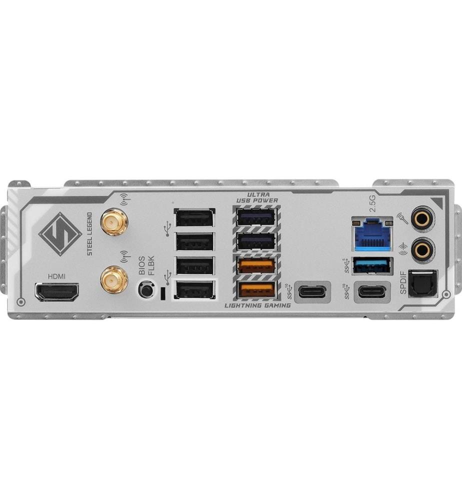 ASROCK - Carte mère B850 Steel Legend WiFi