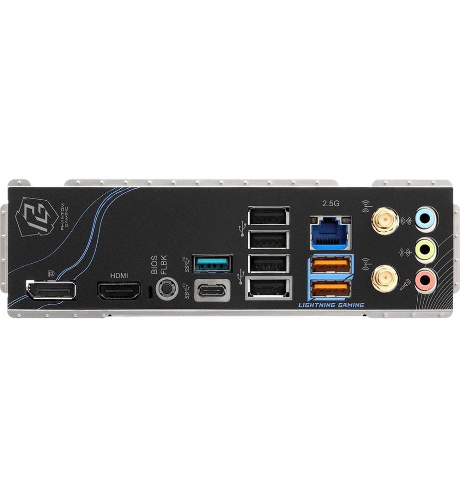 ASROCK - Mainboard Phantom Gaming B850M Riptide WiFi