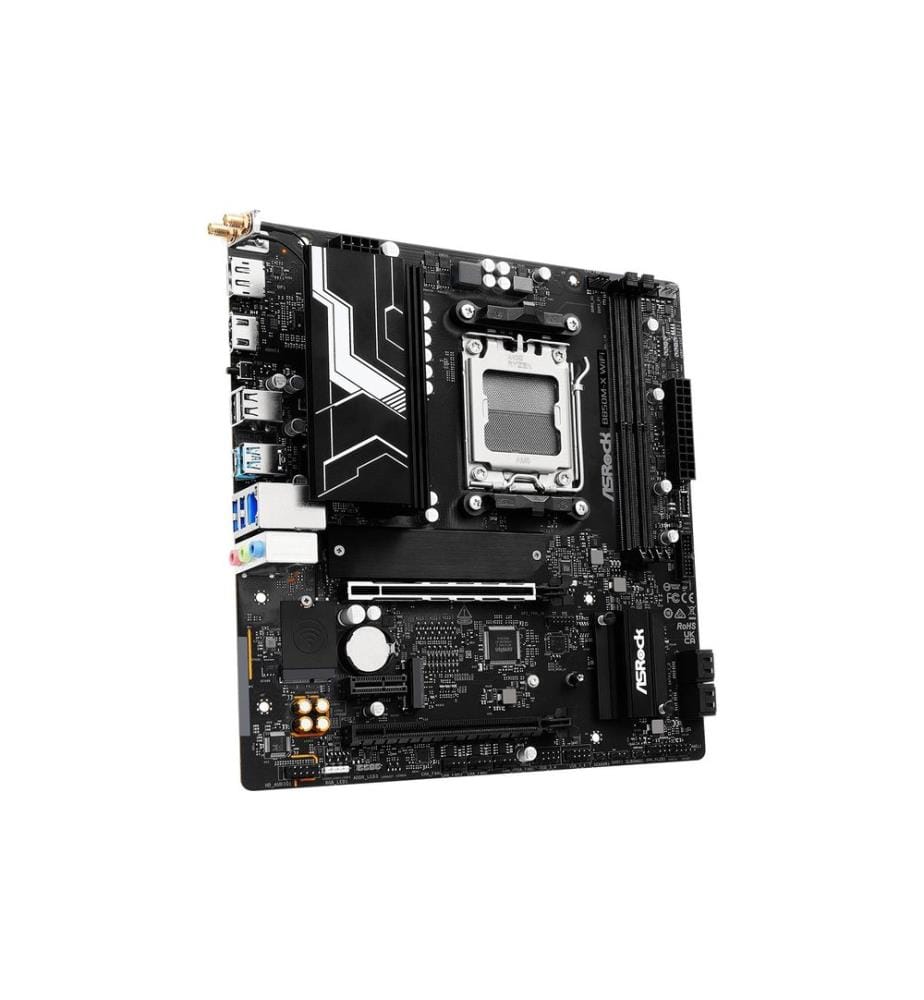 ASROCK - Carte mère B850M-X WiFi