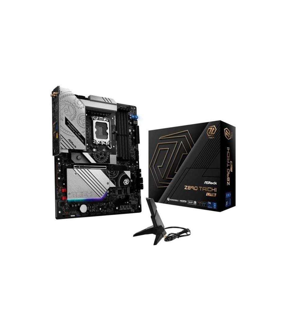 ASROCK - Mainboard Z890 Taichi Lite