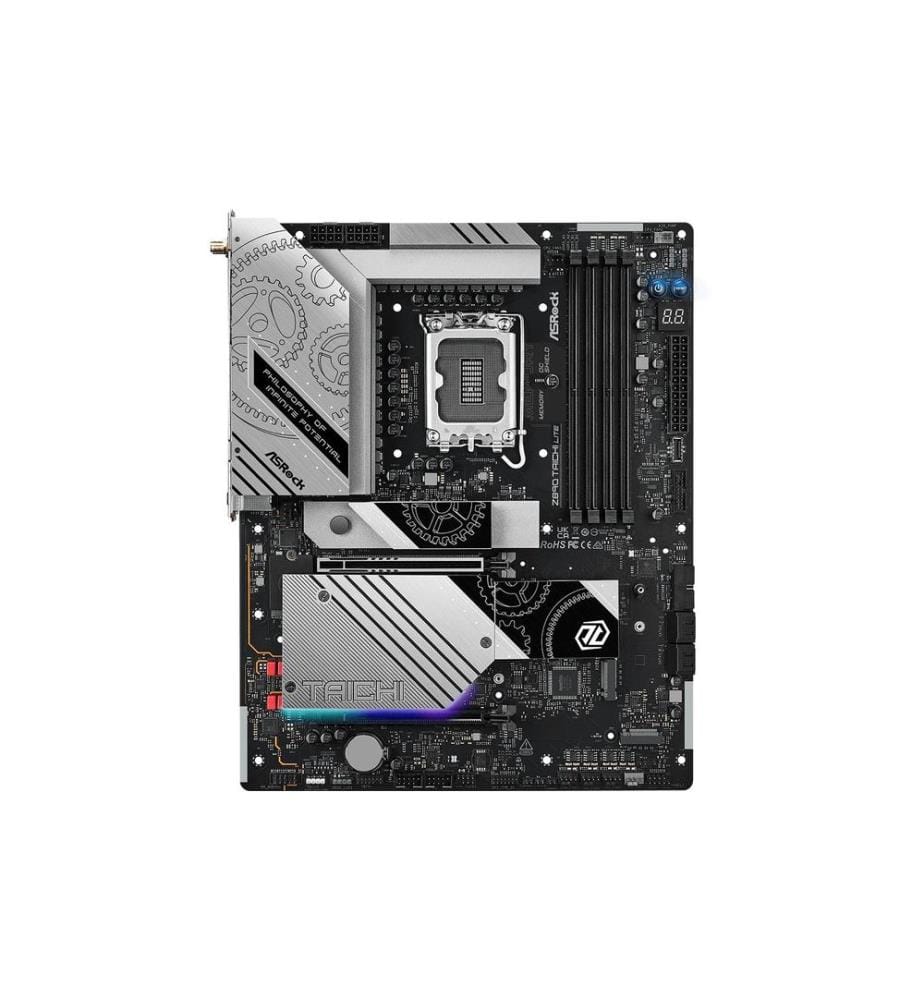 ASROCK - Mainboard Z890 Taichi Lite