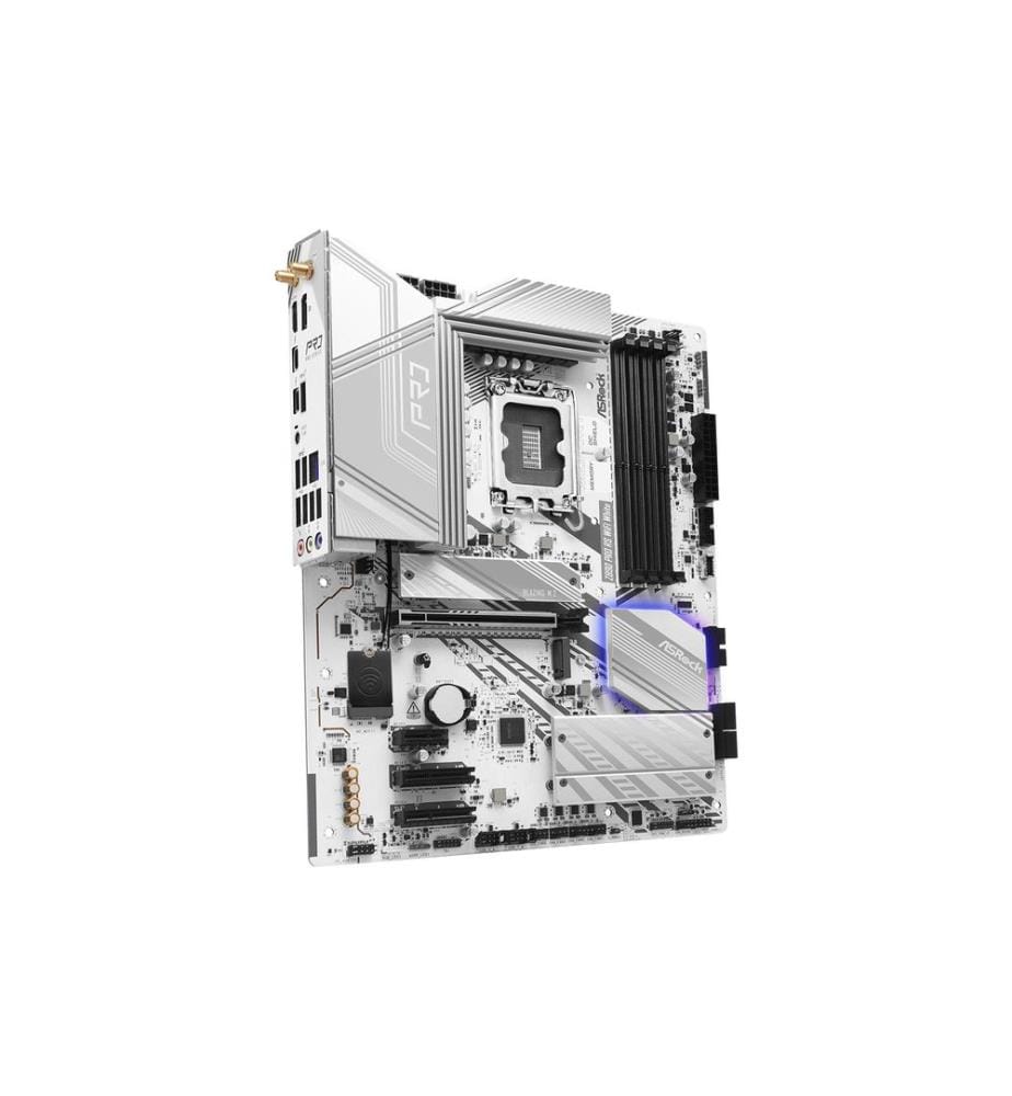 ASROCK - Carte mère Z890 Pro RS WiFi White