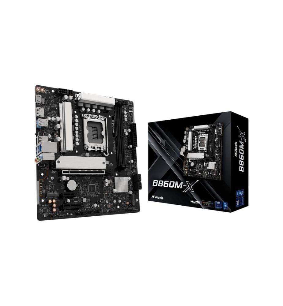 ASROCK - Carte mère B860M-X