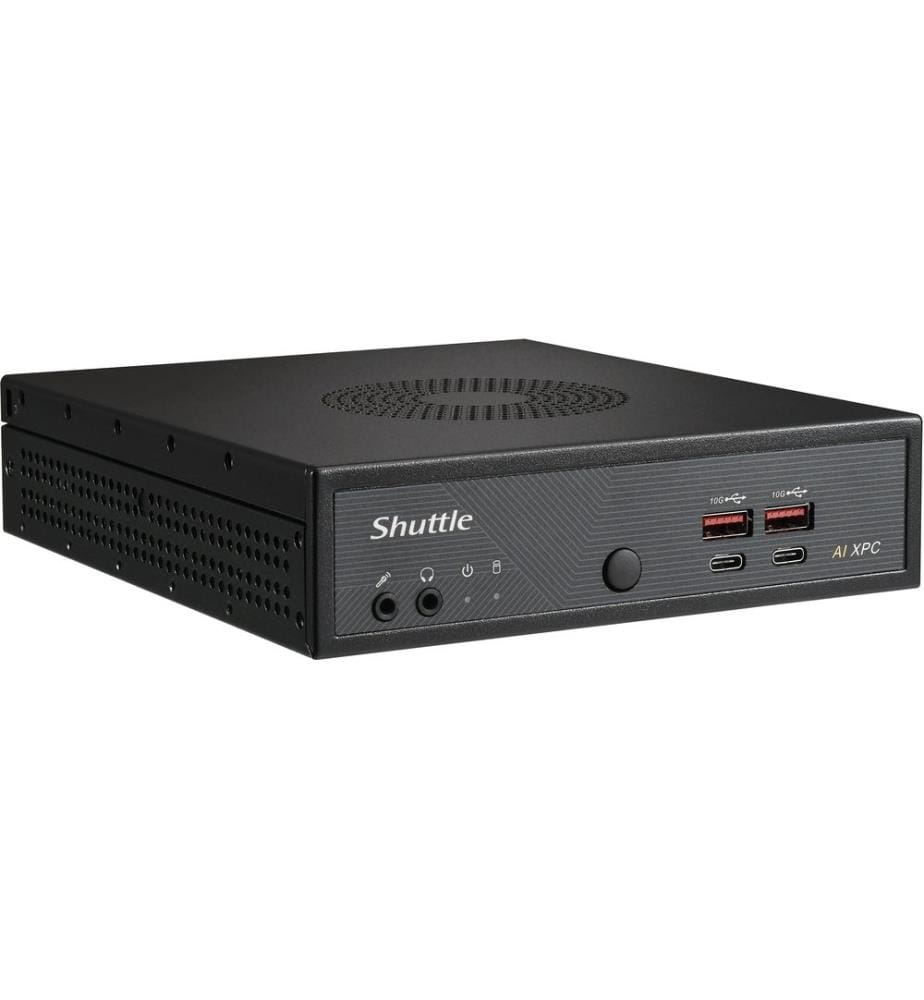 Shuttle - Barebone Slim PC DN11H5