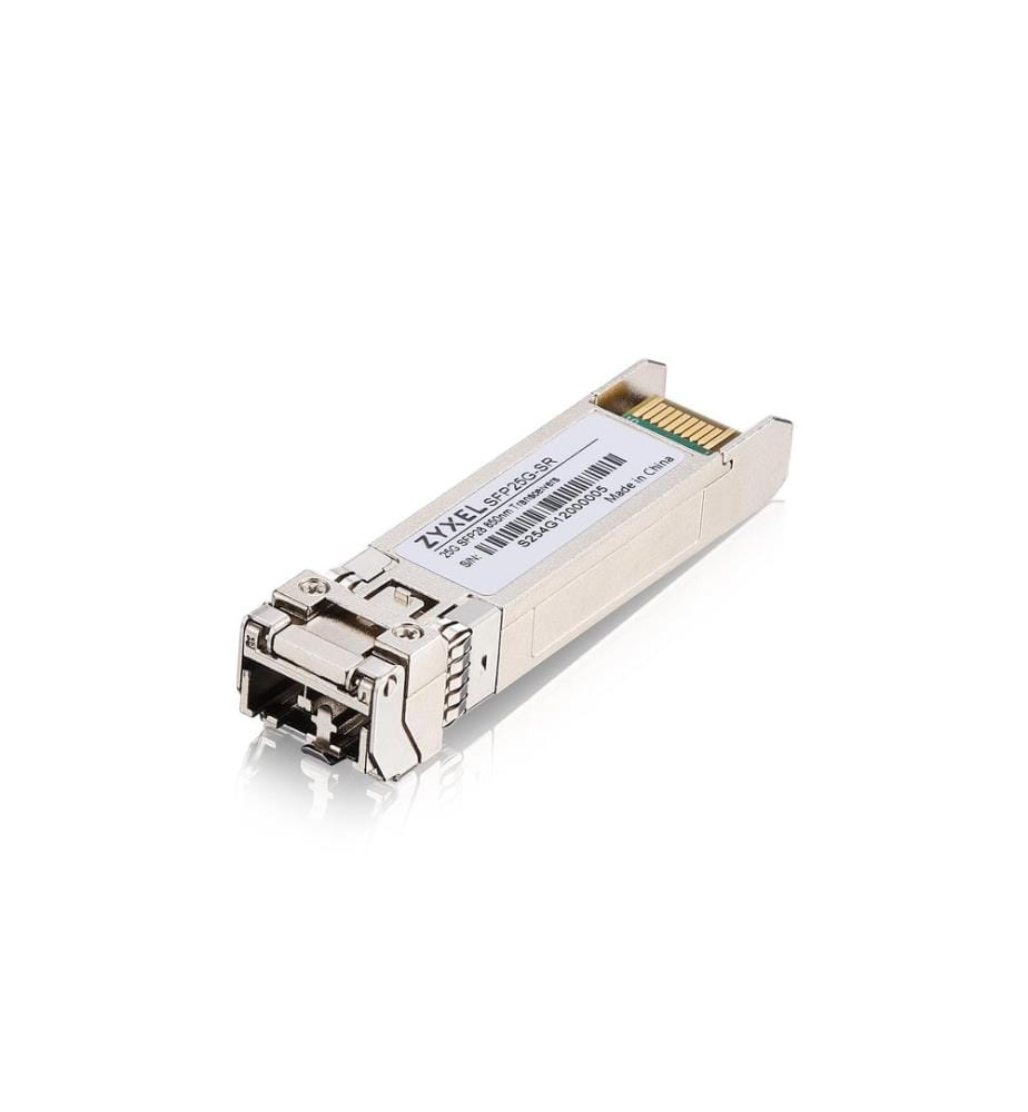 ZYXEL - Module SFP28 SFP25G-SR