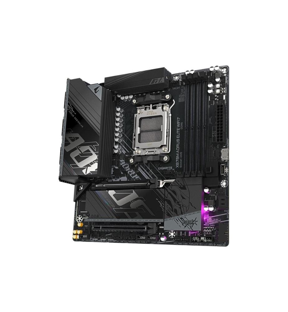Gigabyte - Mainboard X870M AORUS ELITE WIFI7