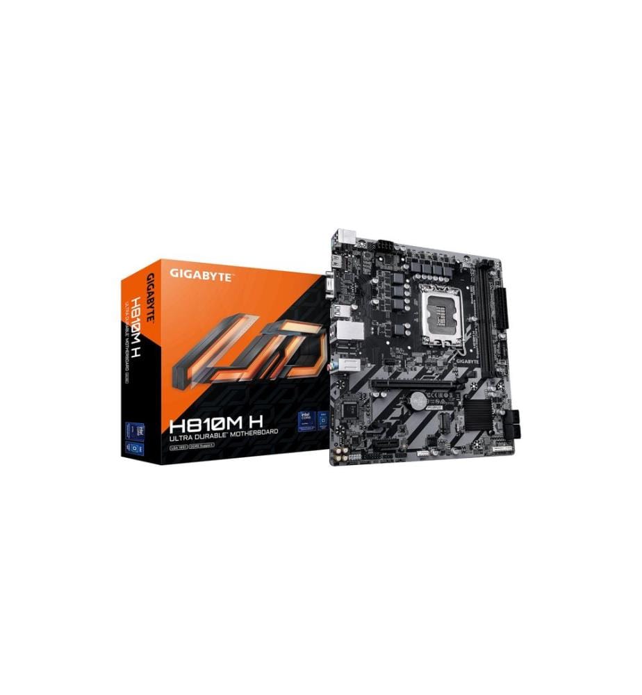 Gigabyte - Carte mère H810M H