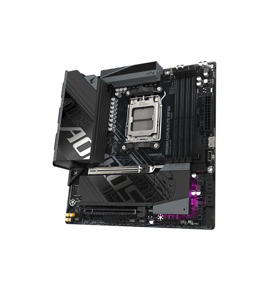 Gigabyte - Carte mère B850M AORUS ELITE WIFI6E