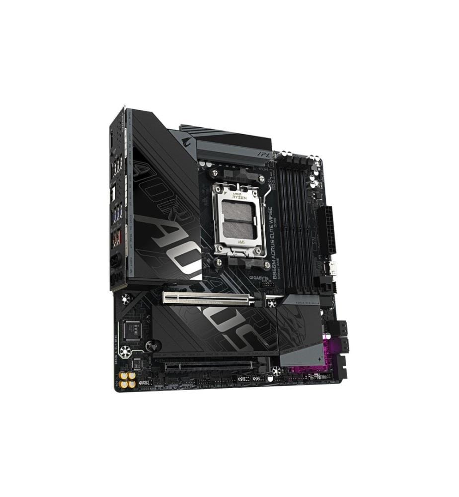 Gigabyte - Carte mère B850M AORUS ELITE WIFI6E