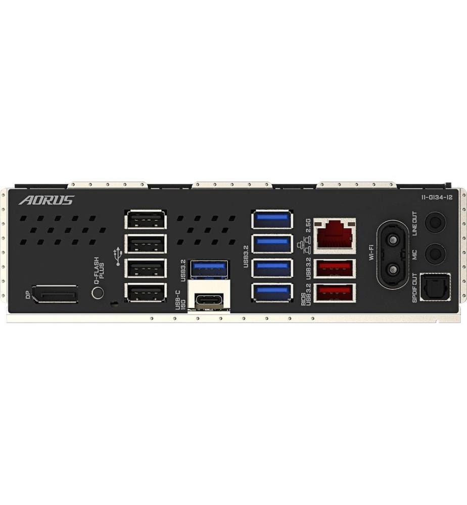Gigabyte - Carte mère B850M AORUS ELITE WIFI6E