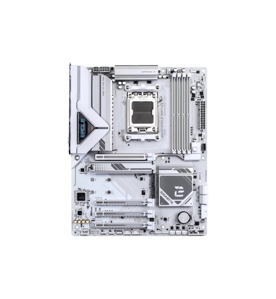 Gigabyte - Carte mère B850 EAGLE WIFI7 ICE
