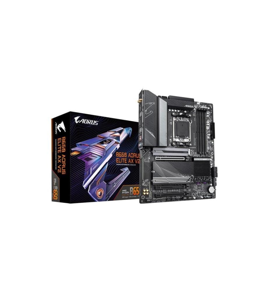Gigabyte - Carte mère B650 AORUS ELITE AX V2