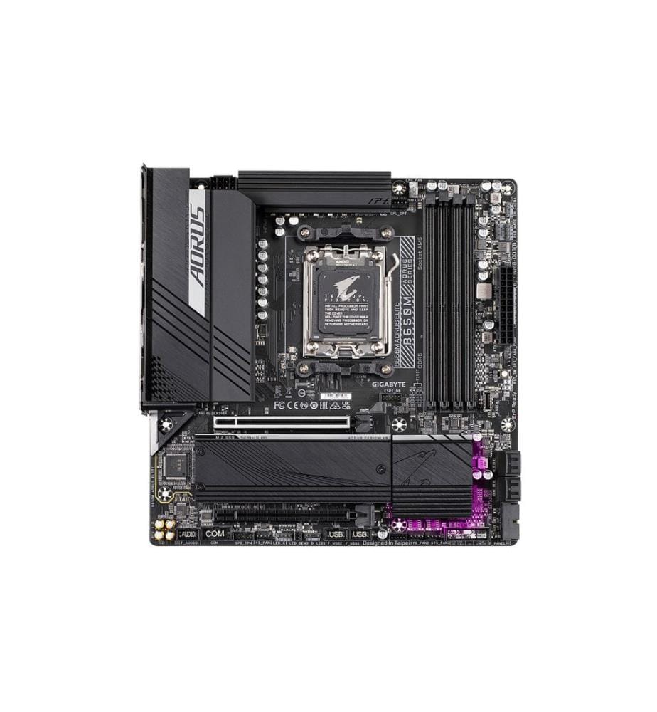 Gigabyte - Carte mère B650M AORUS ELITE
