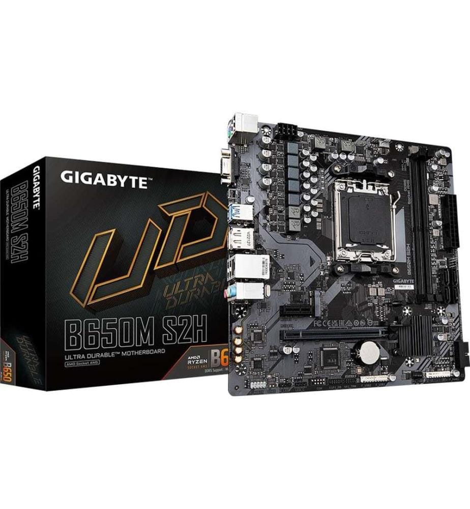 Gigabyte - Carte mère B650M S2H