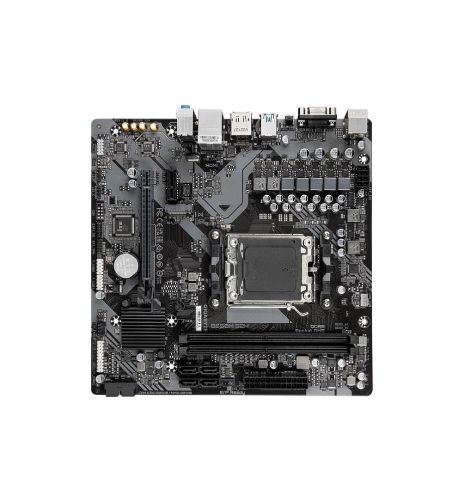 Gigabyte - Carte mère B650M S2H