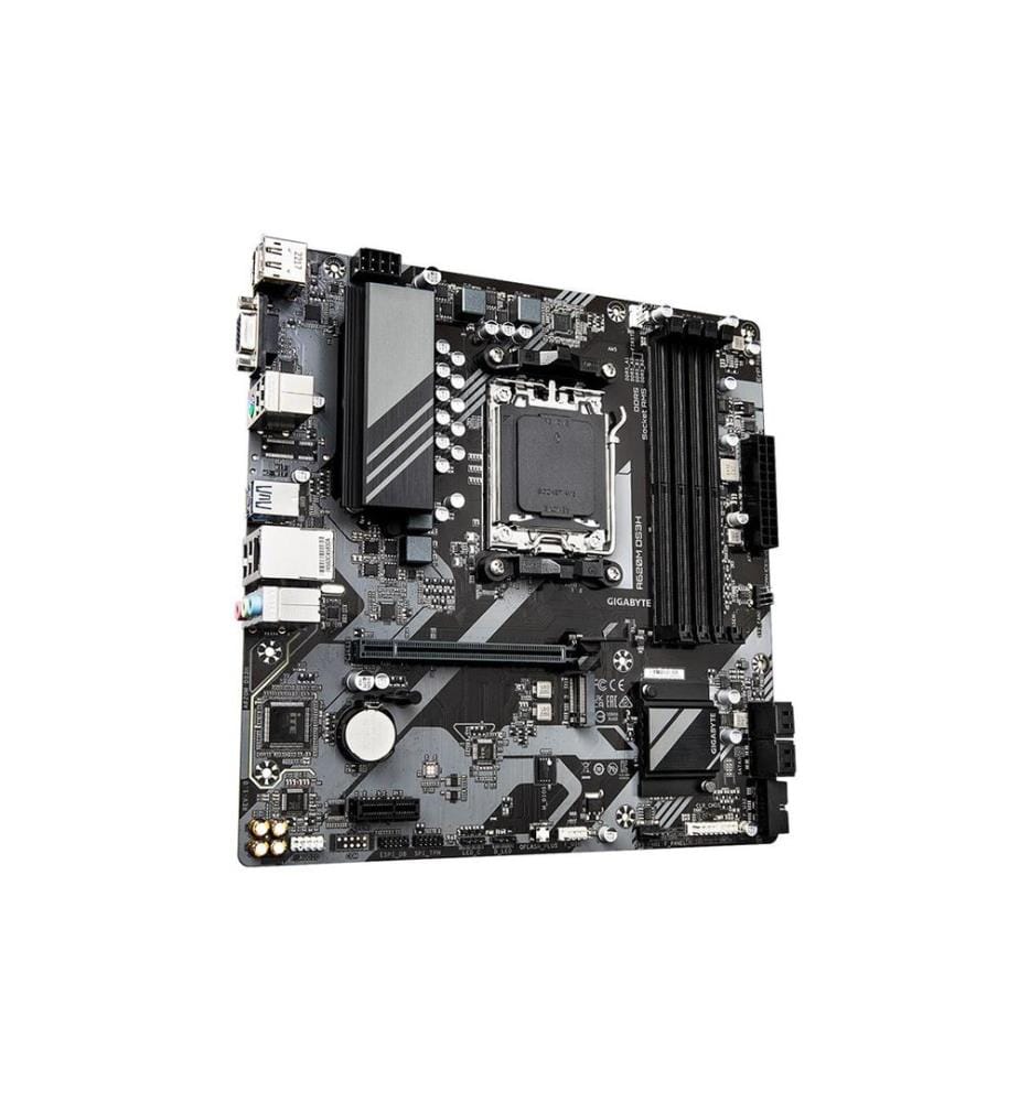 Gigabyte - Carte mère A620M DS3H