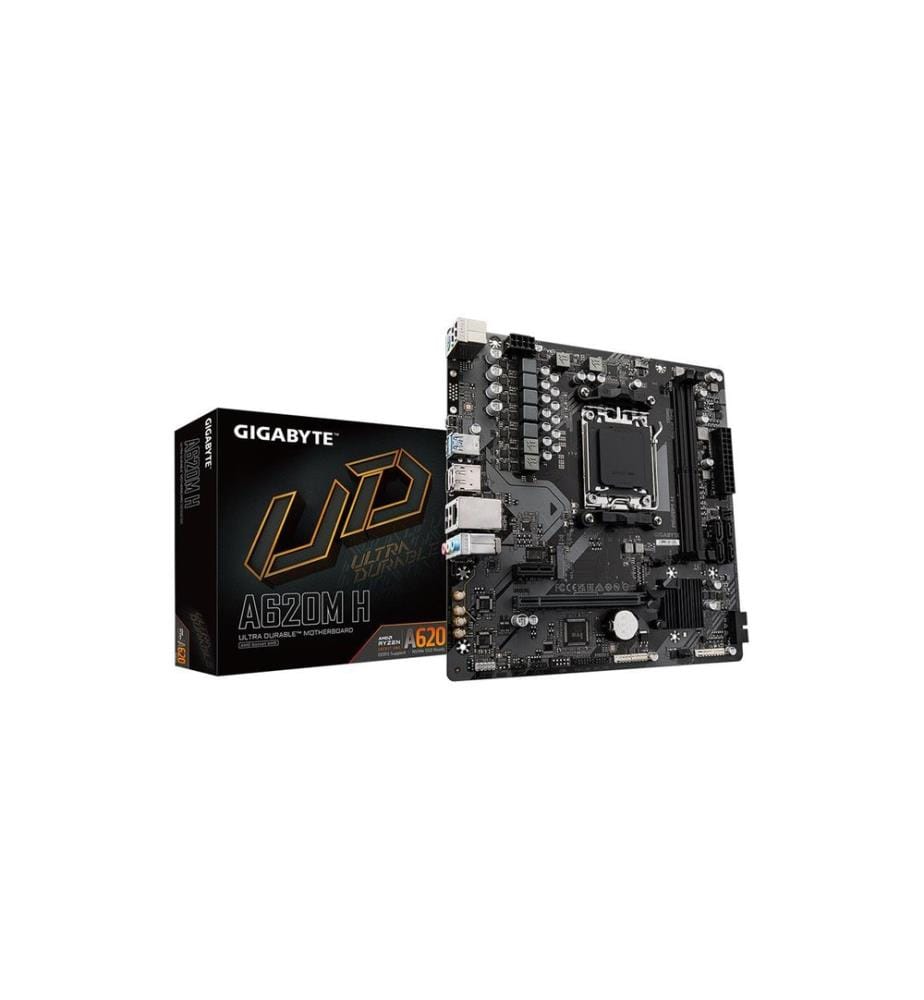 Gigabyte - Carte mère A620M H