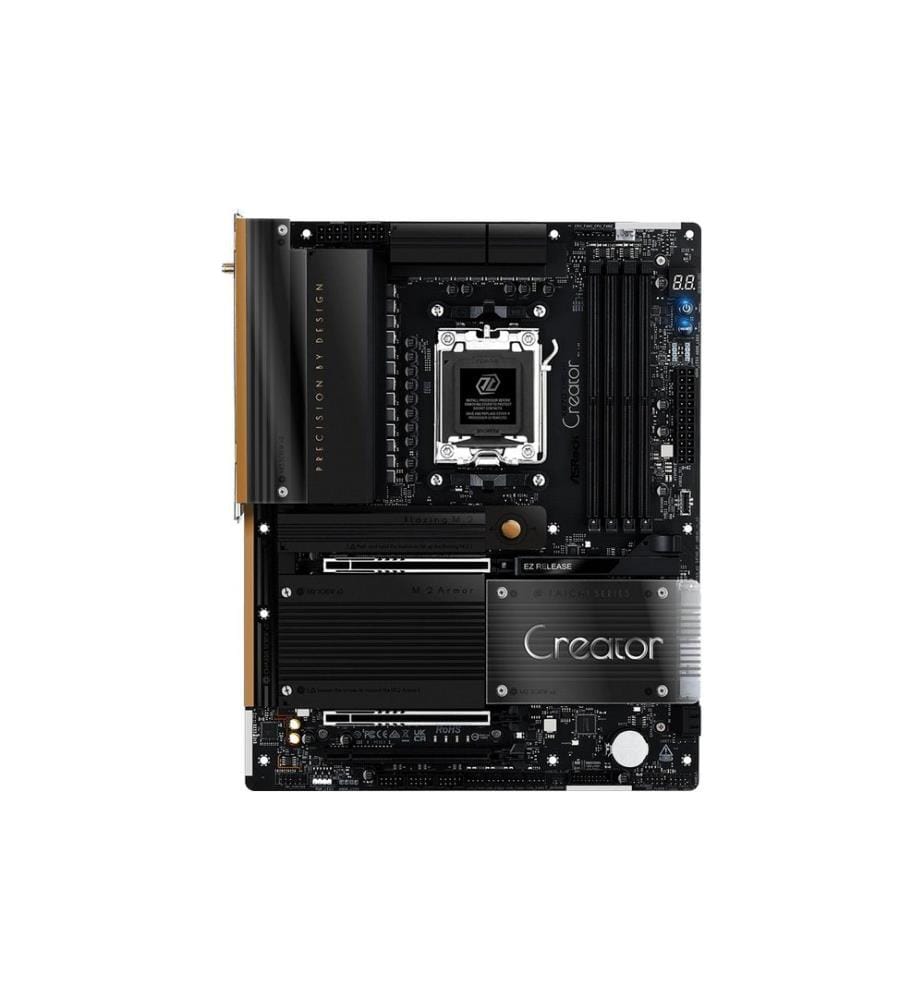 ASROCK - Carte mère X870 Taichi Creator