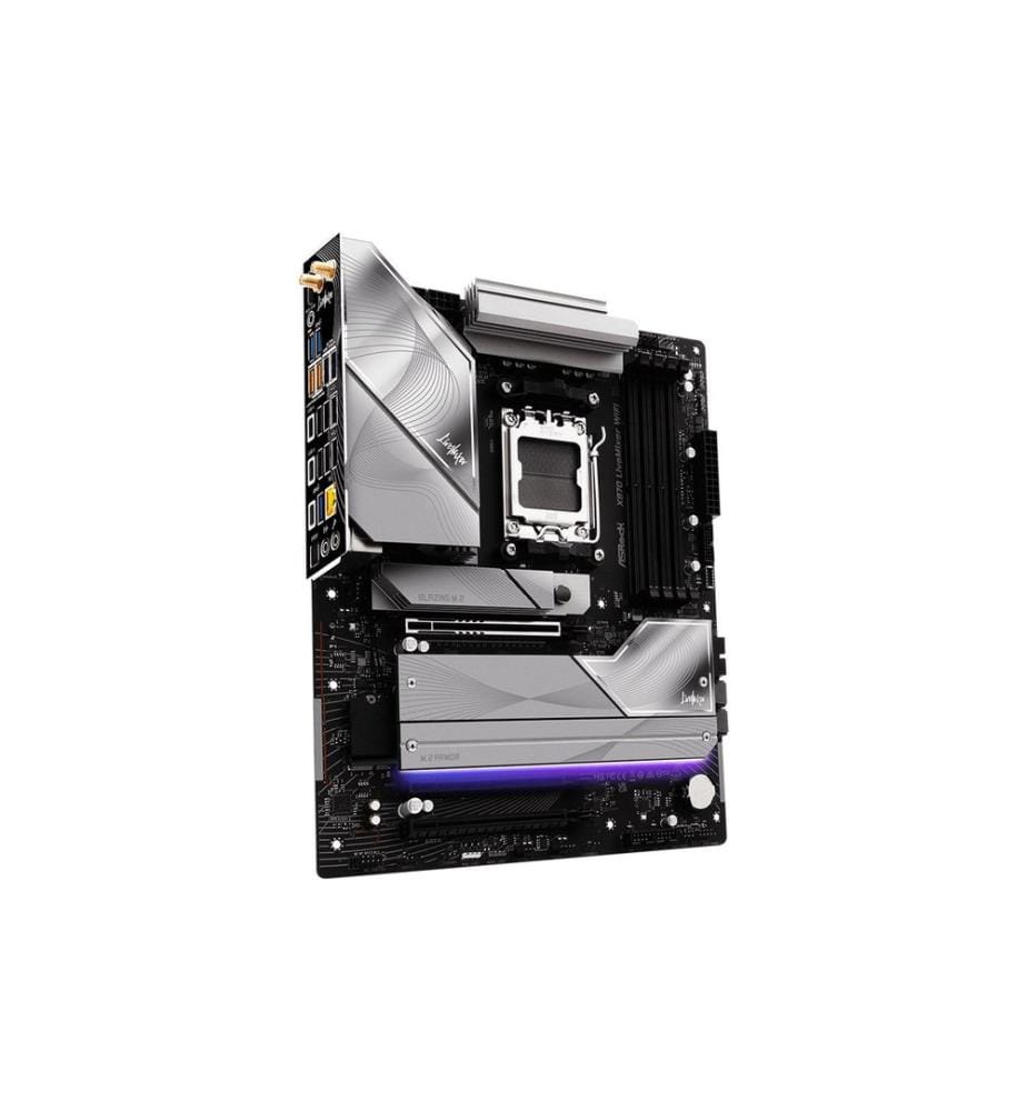 ASROCK - Carte mère X870 LiveMixer WiFi