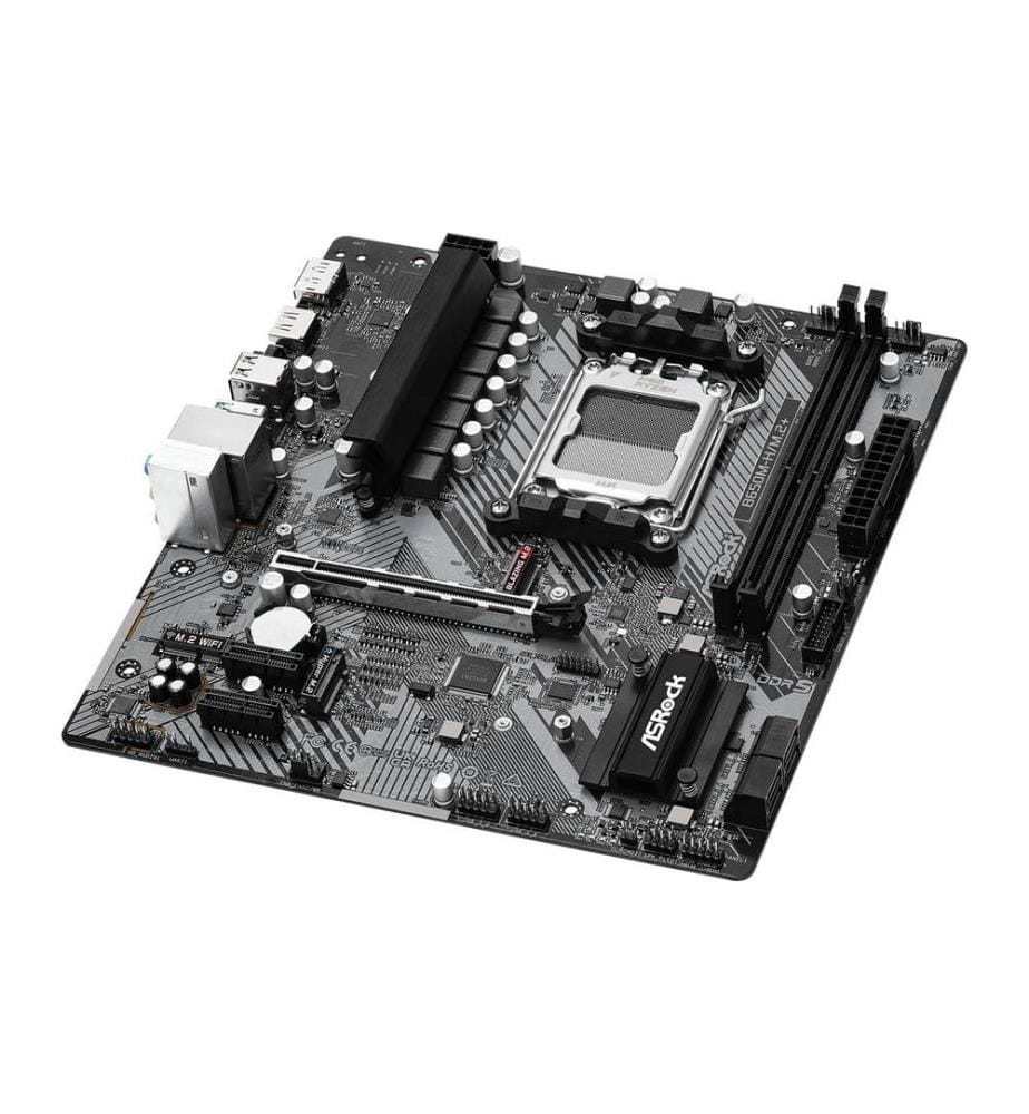 ASROCK - Carte mère B650M-H/M.2+