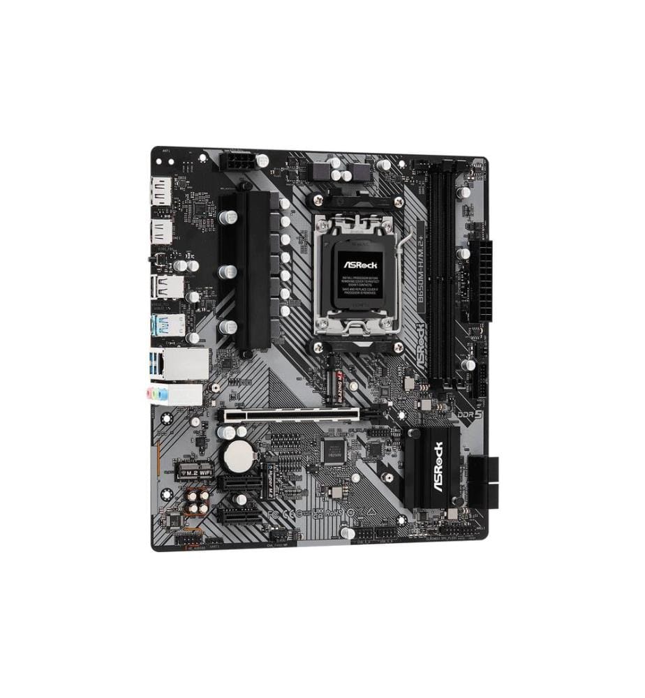 ASROCK - Carte mère B650M-H/M.2+