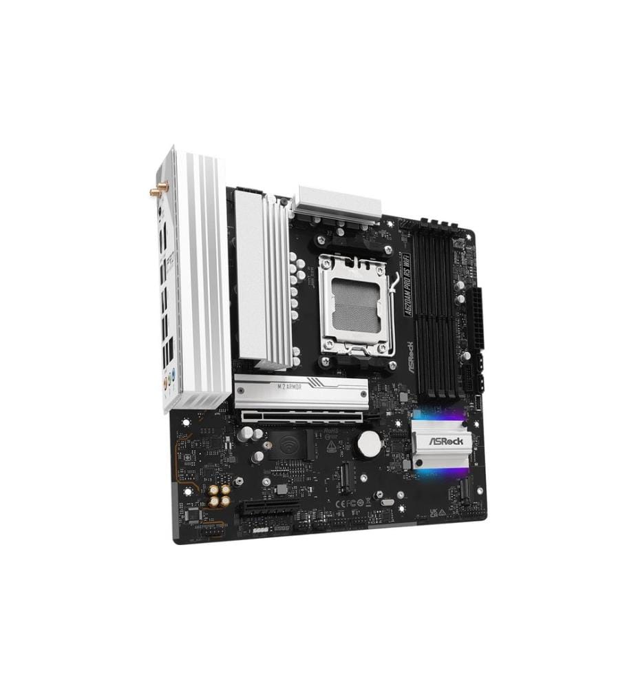 ASROCK - Carte mère A620AM Pro RS WiFi