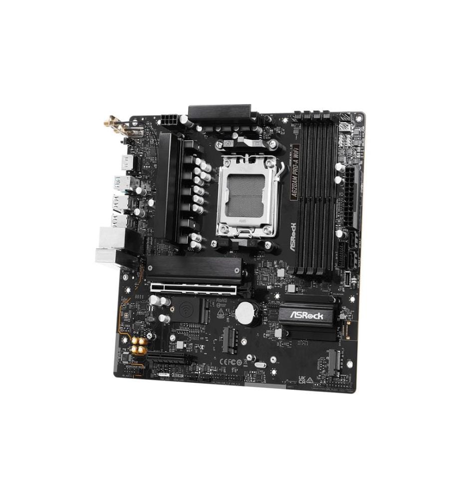 ASROCK - Carte mère A620AM Pro-A WiFi
