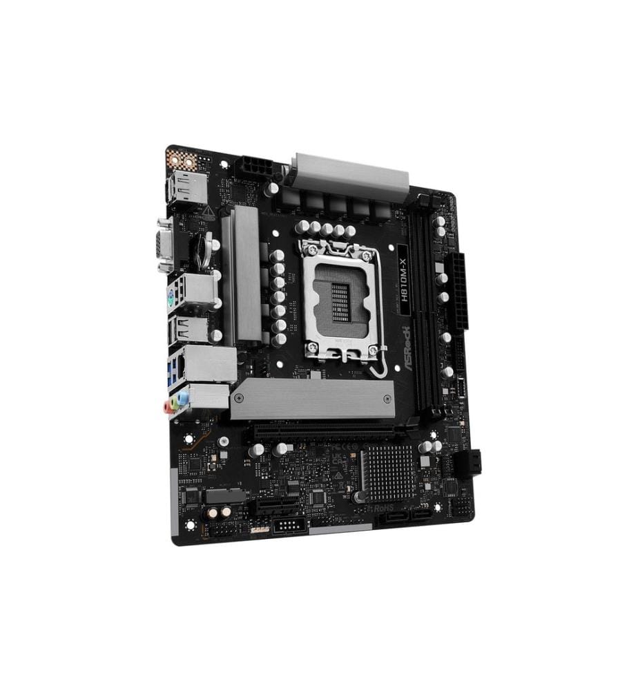 ASROCK - Carte mère H810M-X