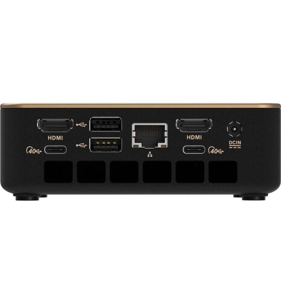 SAPPHIRE - Barebone EDGE AI 340