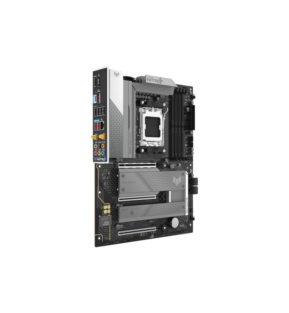 SAPPHIRE - Mainboard NITRO+ B850A WIFI 7
