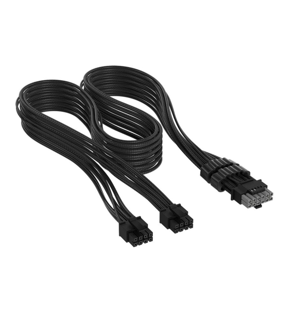 CORSAIR - Stromkabel 2x 8-Pin auf PCIe 12V-2x6 65 cm
